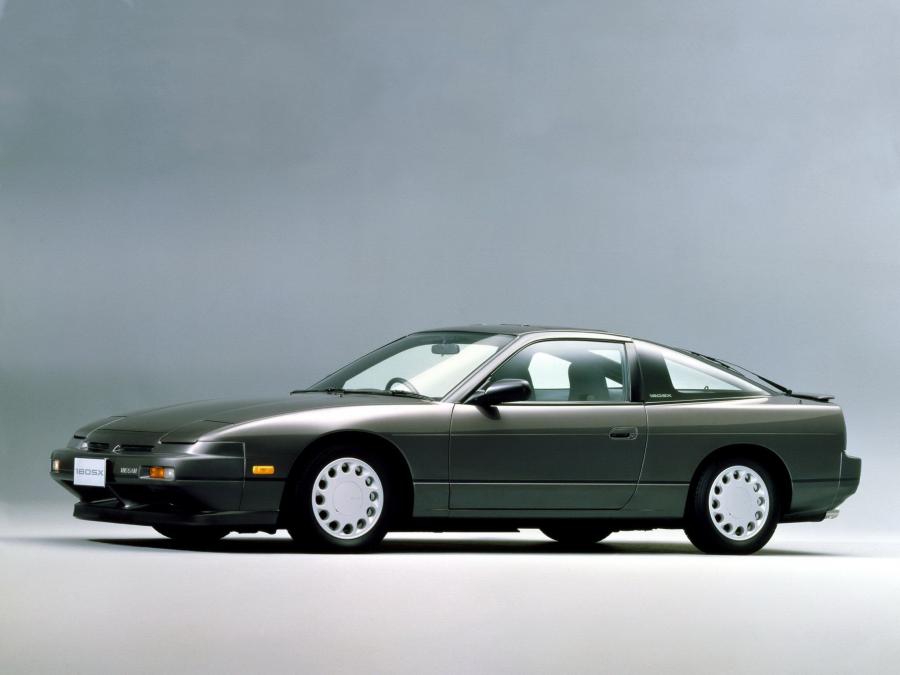 Nissan 180SX Type II '1989